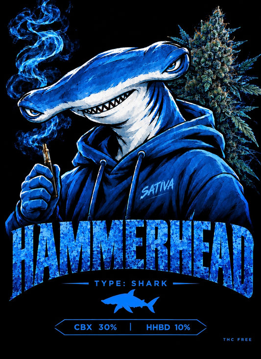 【TYPE:SHARK】HAMMERHEAD